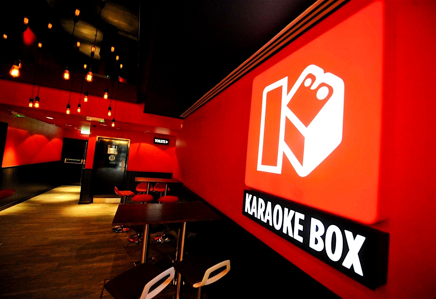 karaoke box birmingham