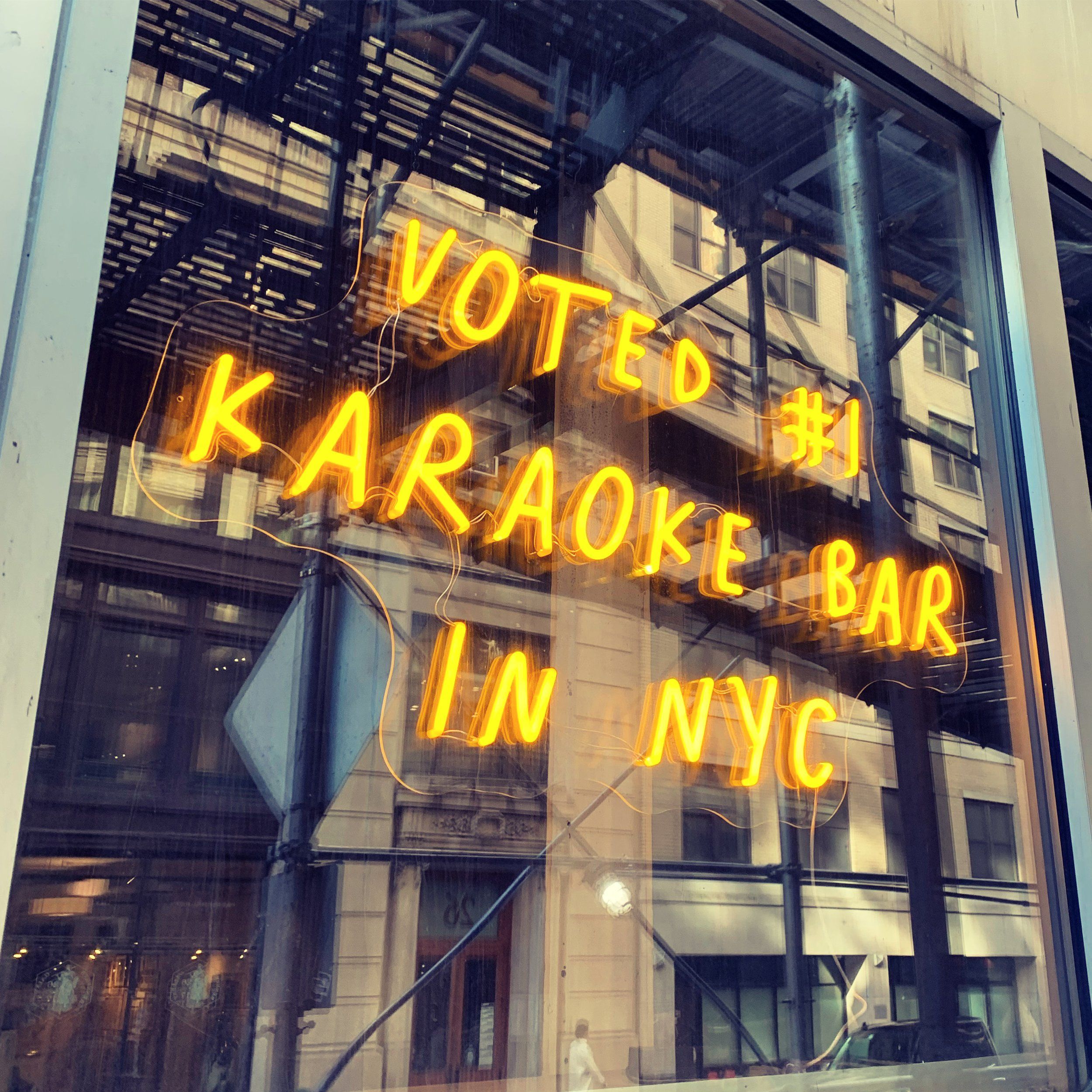 Hire Karaoke Venues in New York venues