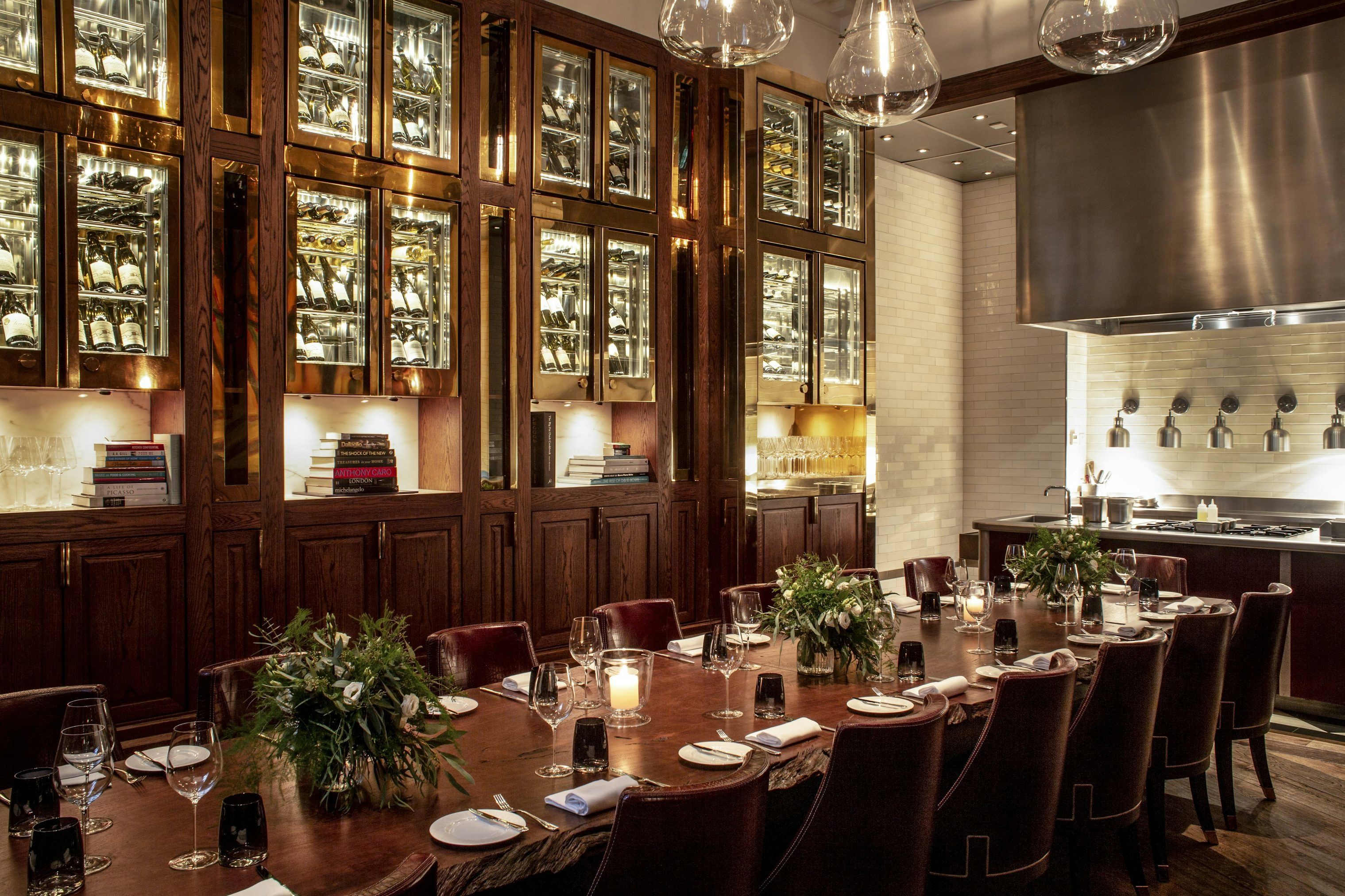 Westminster private dining