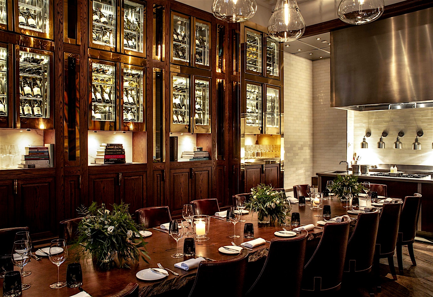 kerridges bar and grill westminster private dining london