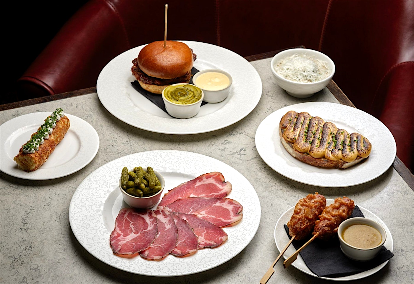 kerridges bar and grill westminster private dining london