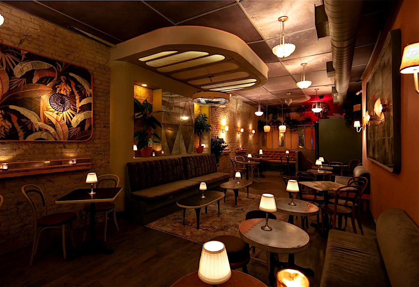 At this UES cocktail bar, it’s what’s on the inside that counts: Keys and Heels image 3