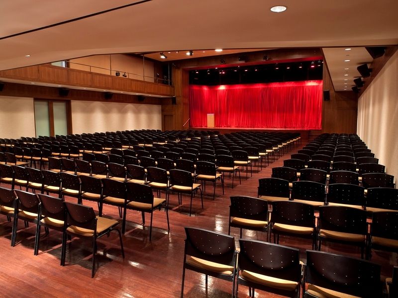 Conferences on Campus: Kimmel Center NYU1