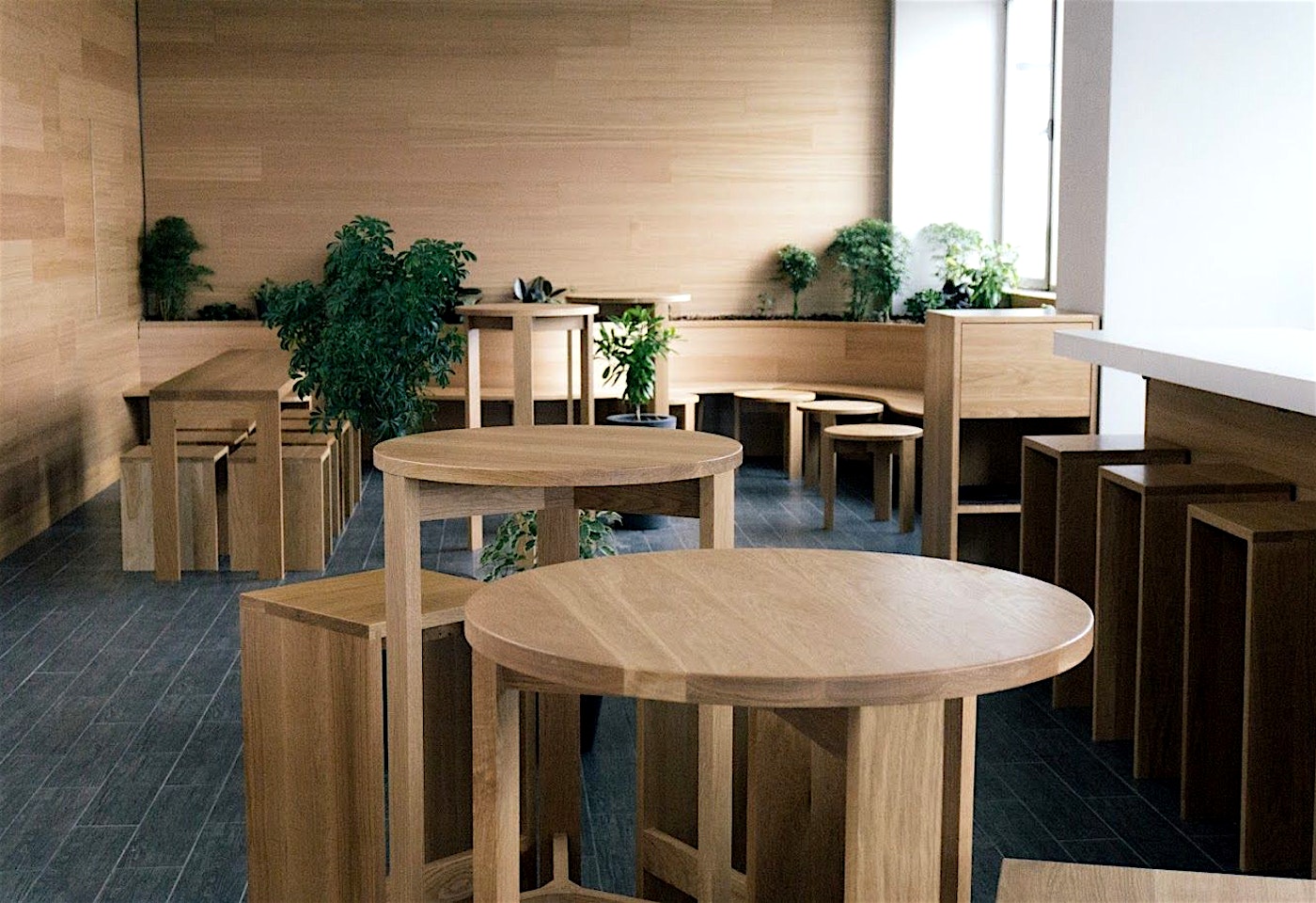 kimoto rooftop brooklyn christmas party venues