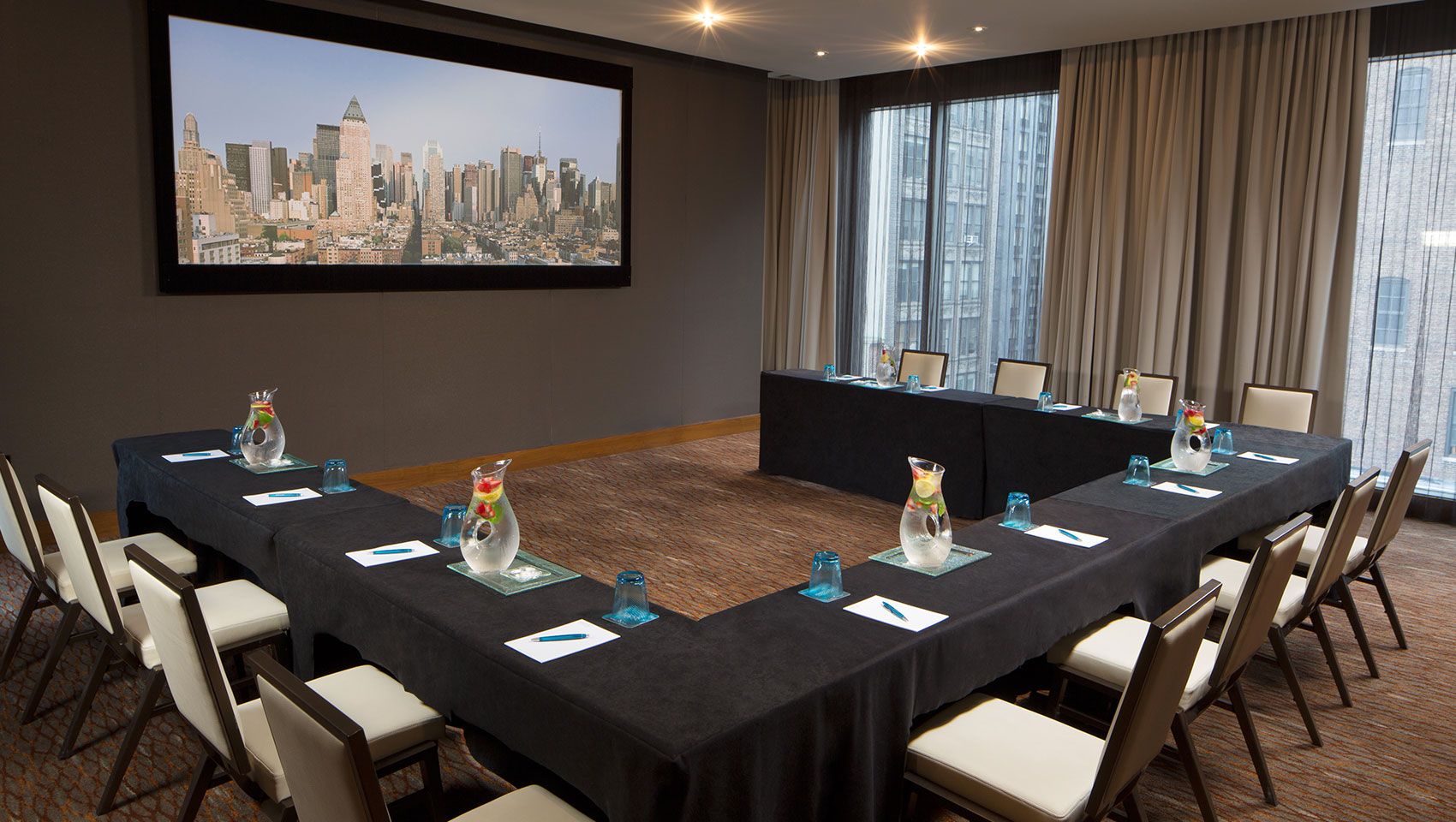 kimpton hotel eventi chelse conference venue private events nyc