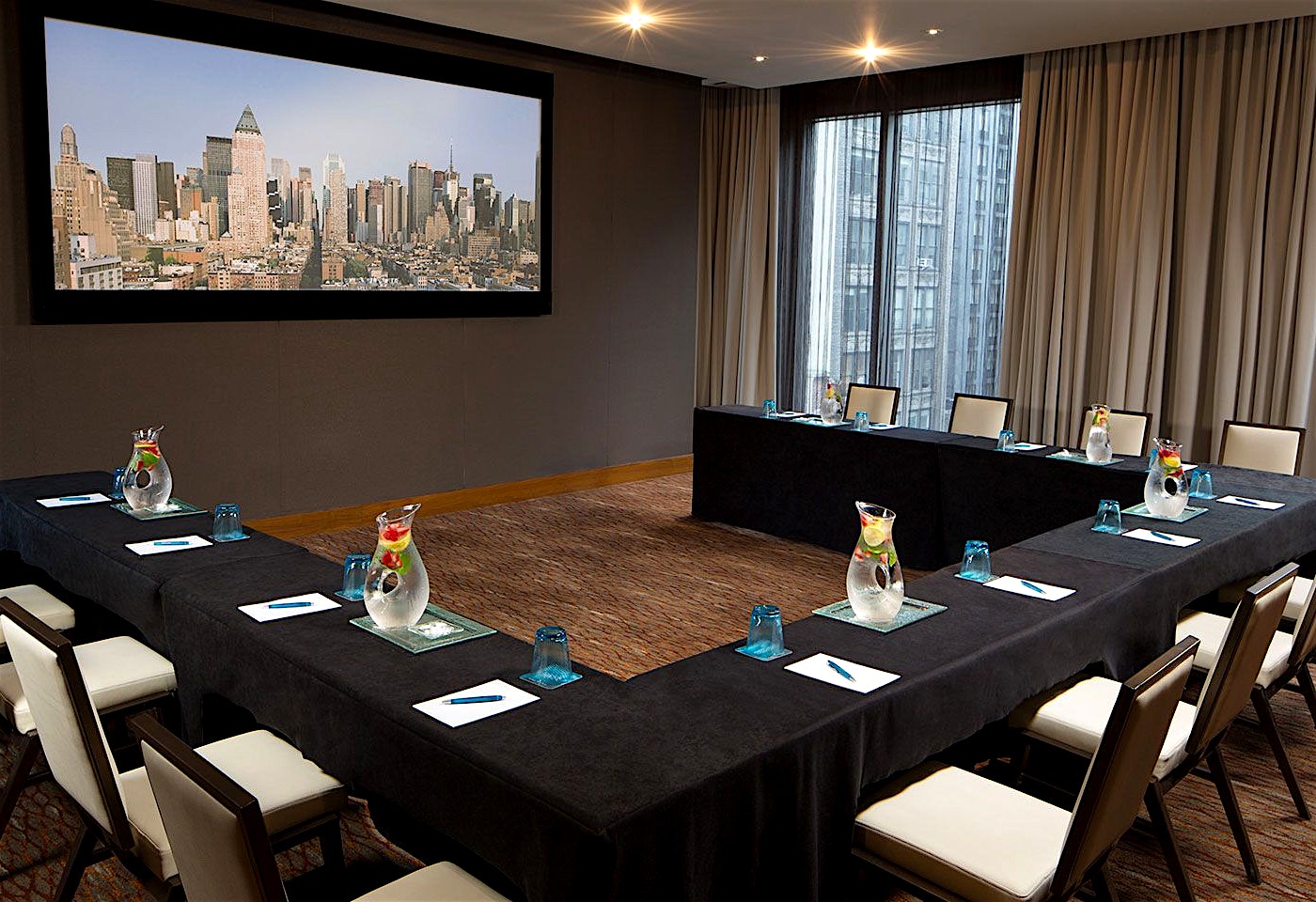 kimpton hotel eventi chelse conference venue private events nyc