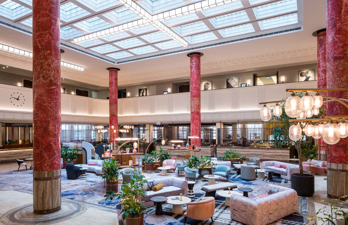 Kimpton Margot Sydney | The Atrium | Venue Hire Sydney | 2