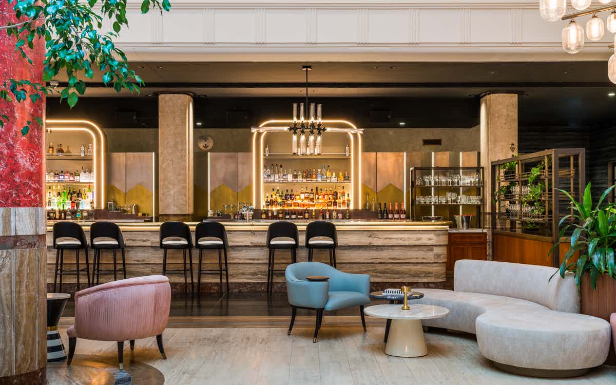 Kimpton Margot Sydney | The Atrium | Venue Hire Sydney | 3