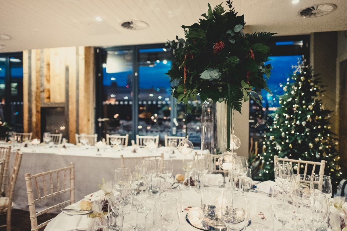Top Christmas Party Venues Manchester To Hire