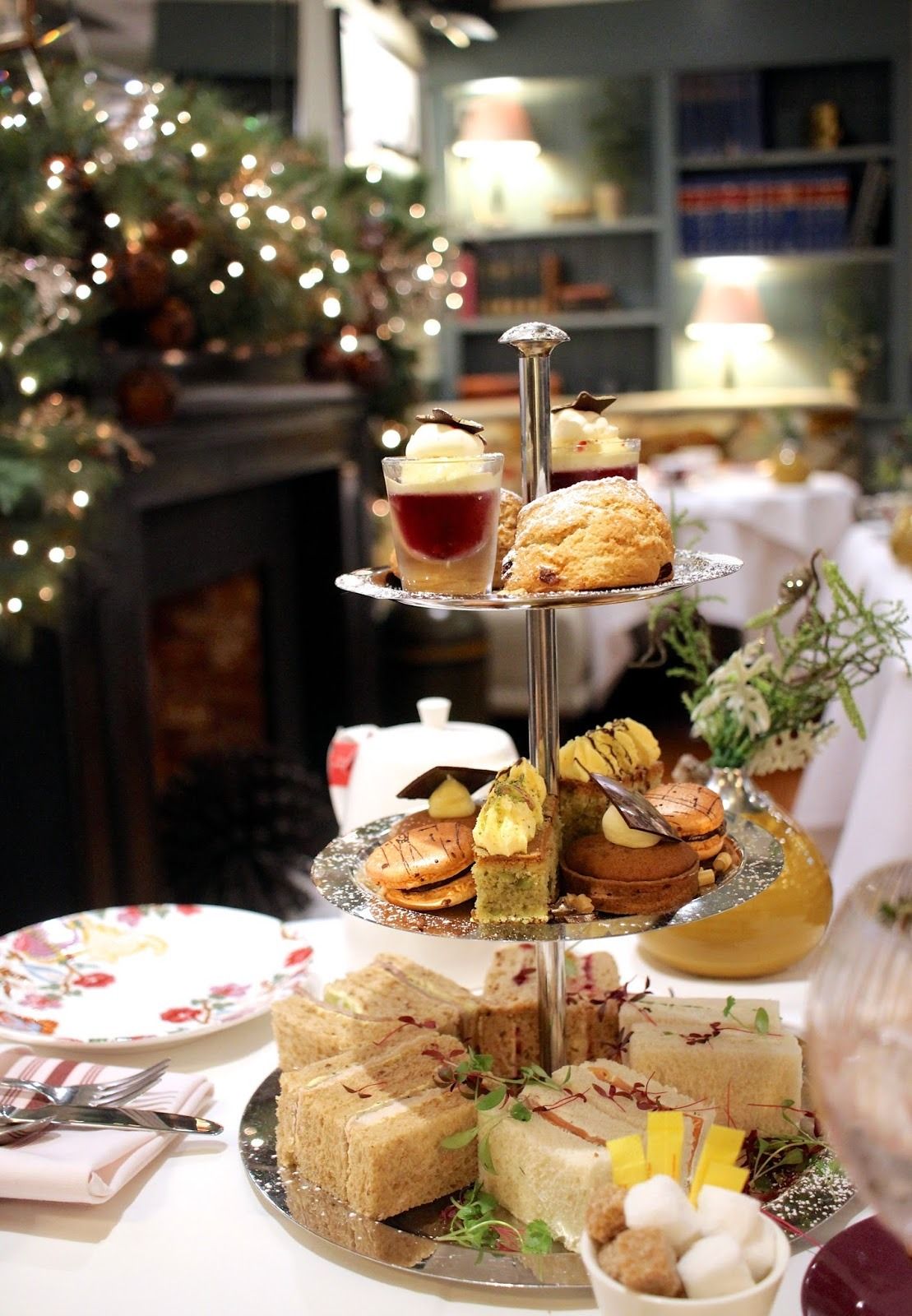 king street townhouse manchester christmas party venues 3