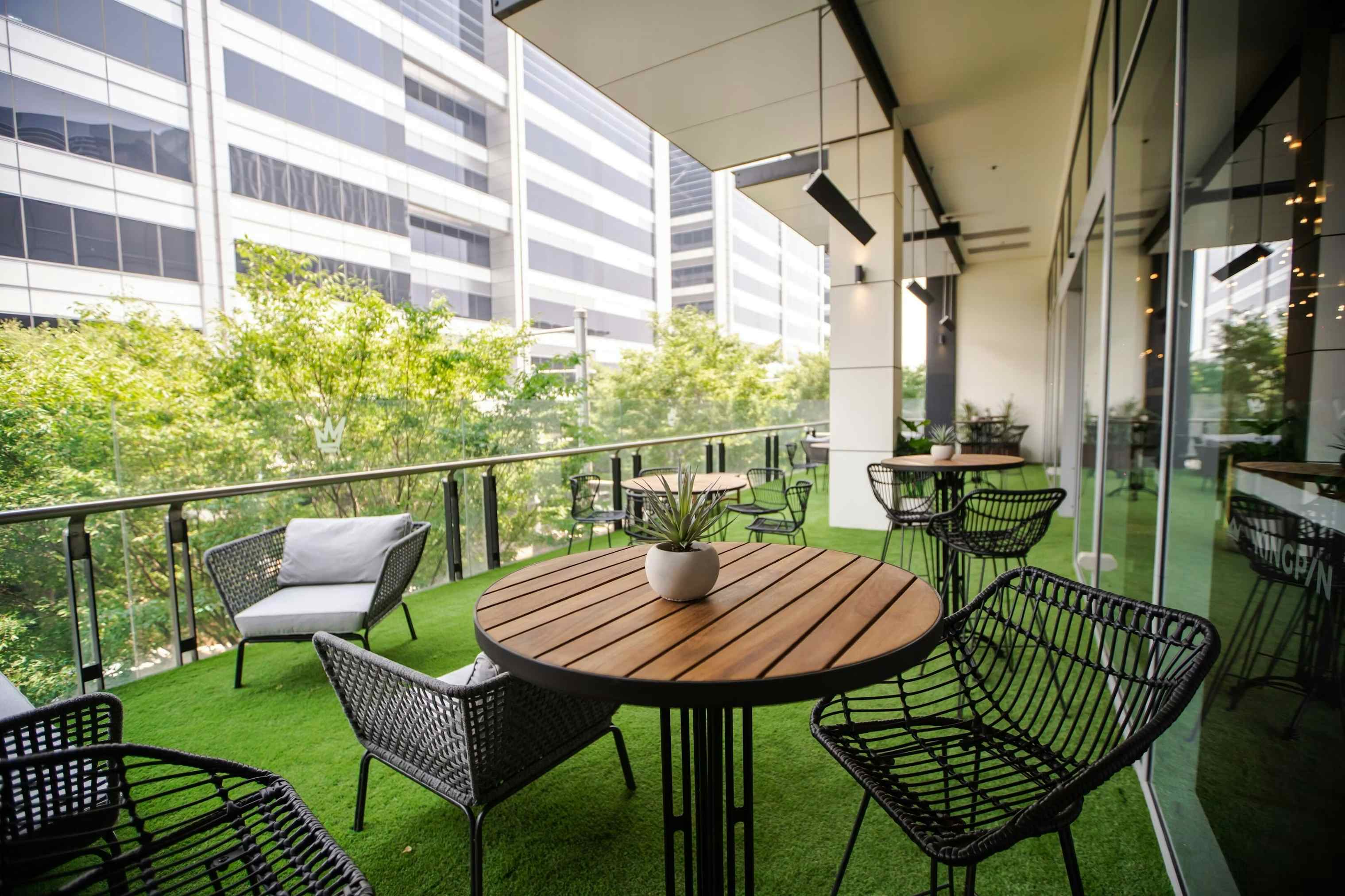 Kingpin Canberra | Bowling & Balcony Exclusive | Venue Hire Canberra | 3