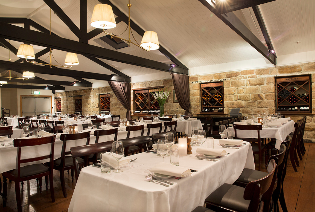 Kingsleys Australian Steakhouse | First Floor Function Room | Venue Hire Sydney | 2