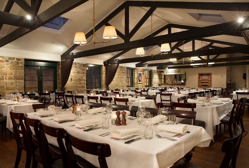 Kingsleys Australian Steakhouse | First Floor Function Room | Venue Hire Sydney | 1