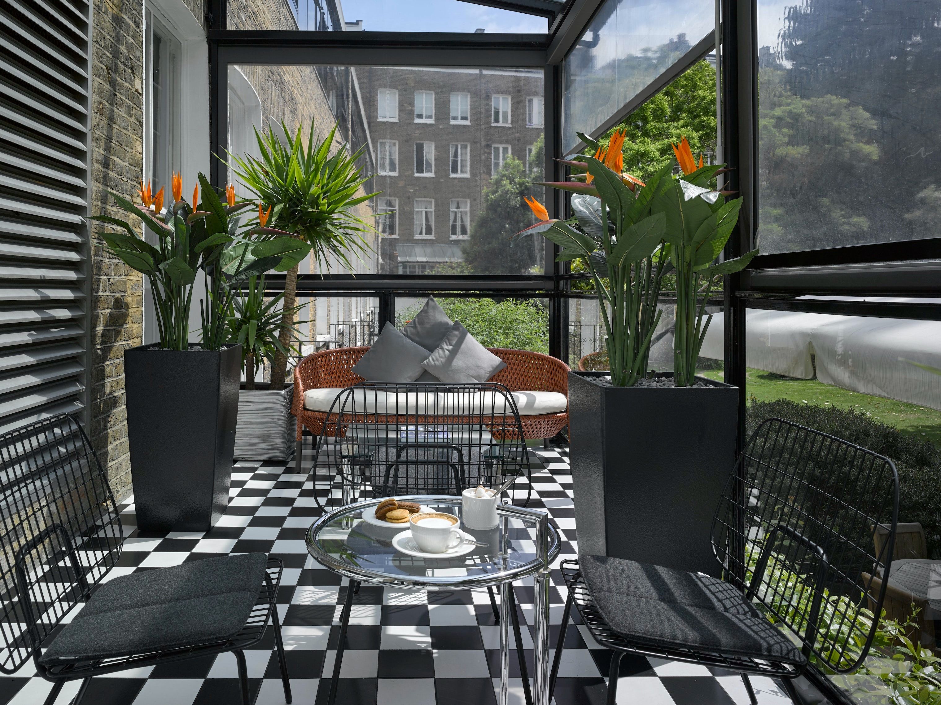 kk hotel george kensington earls court london venue