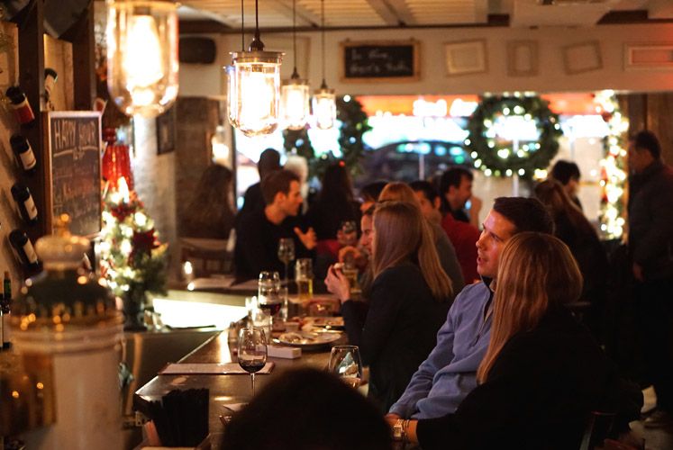 A Midtown wine bar on 2nd Ave: La Cava image 3