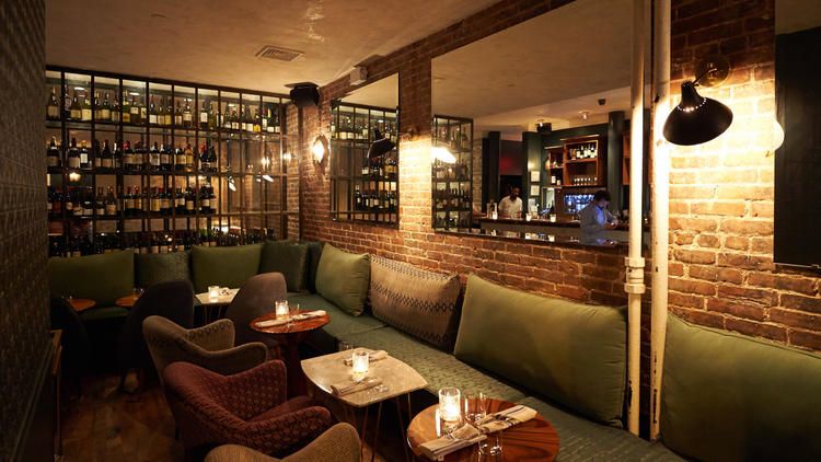 Find a taste of Paris at this Manhattan wine bar: La Compagnie des Vins Sur Naturales image 2