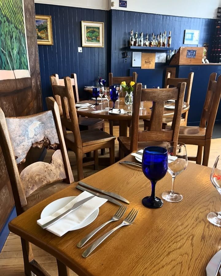 la garrigue edinburgh