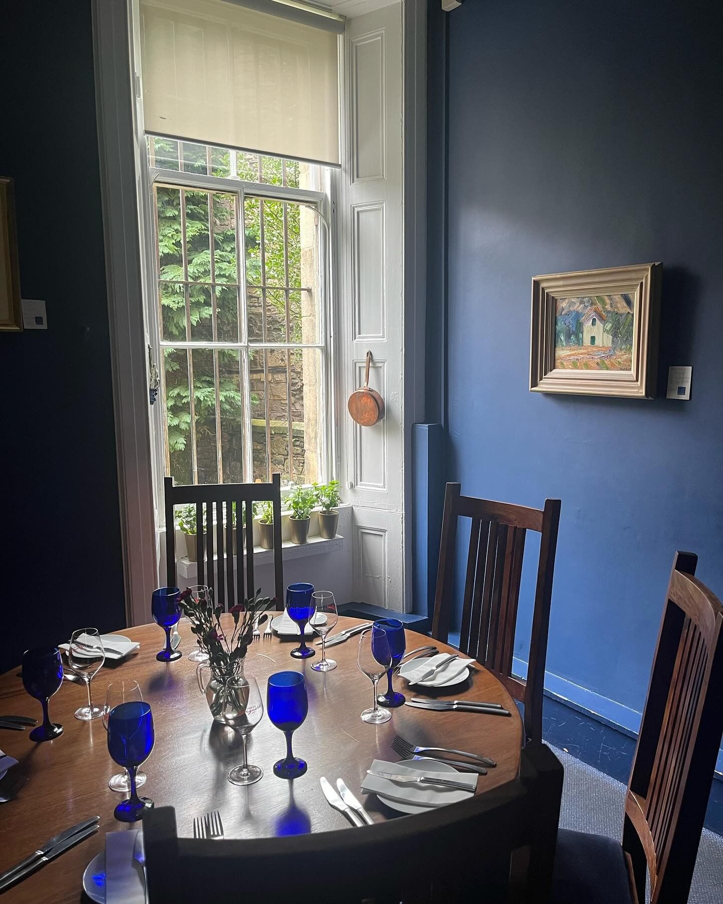 la garrigue edinburgh