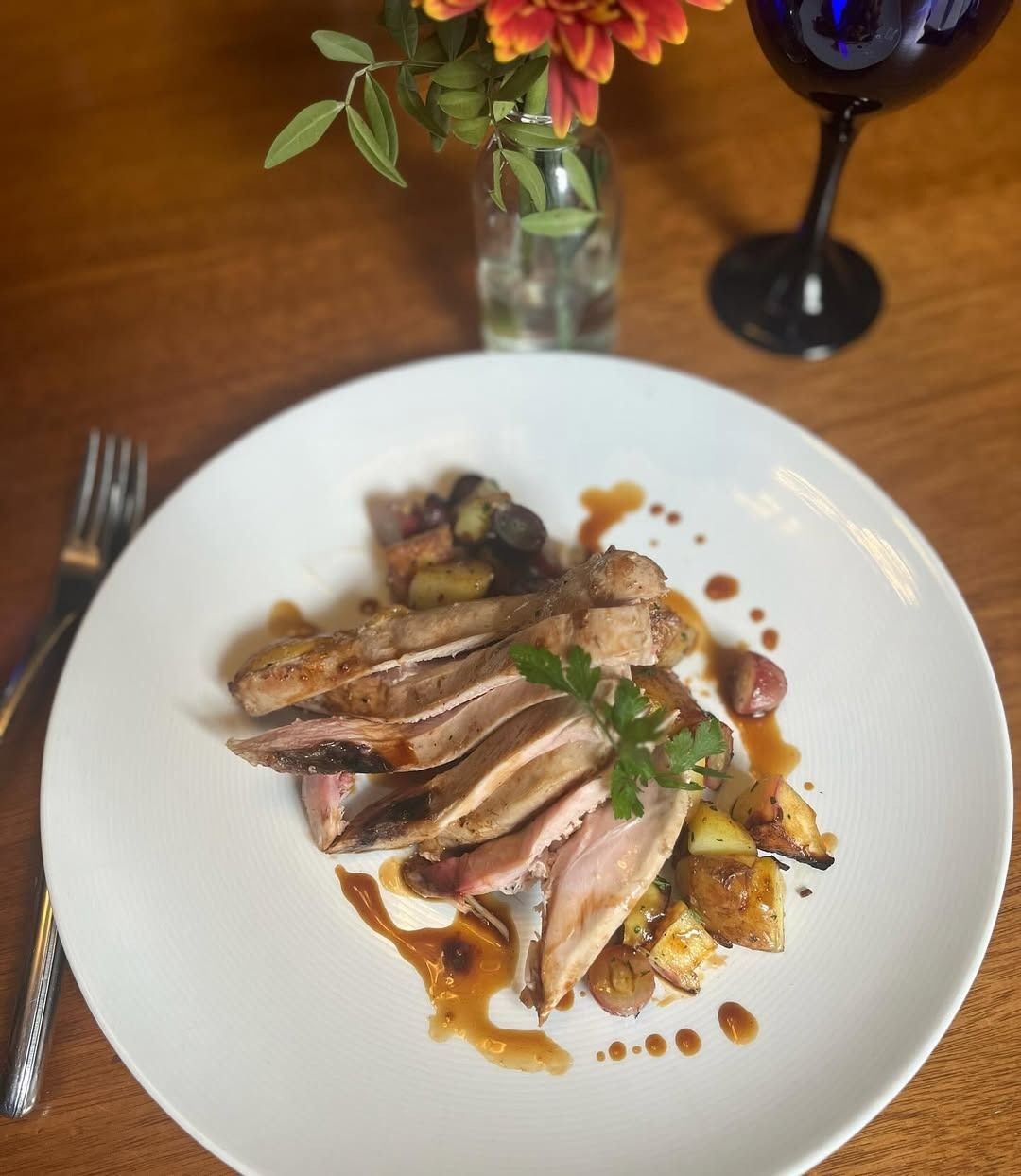 la garrigue edinburgh