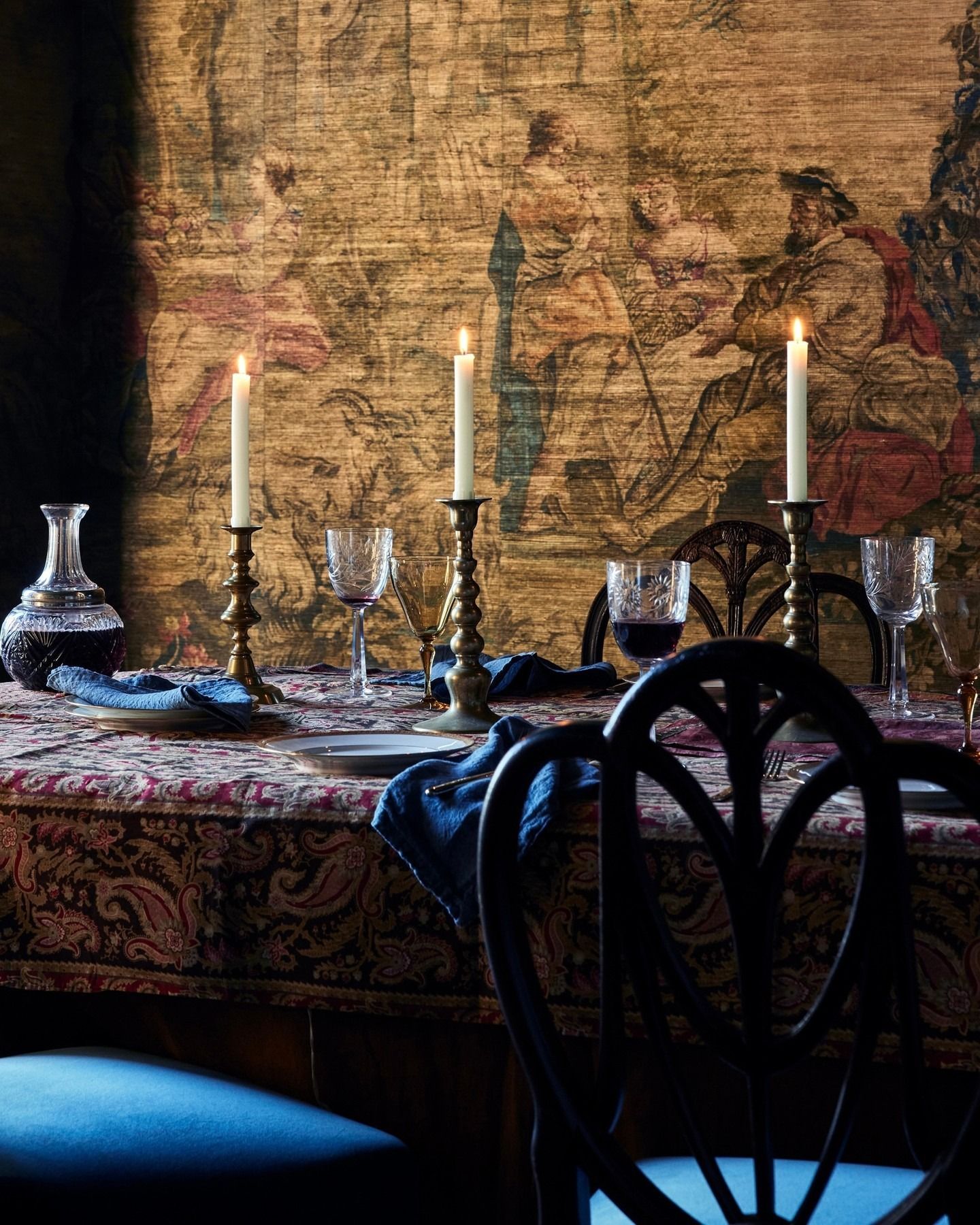 la marchande new york