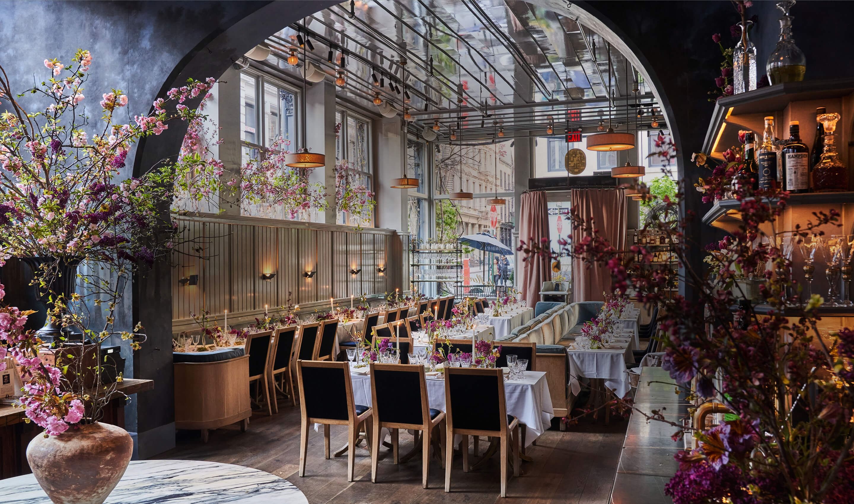 The best Lower Manhattan private dining venues 