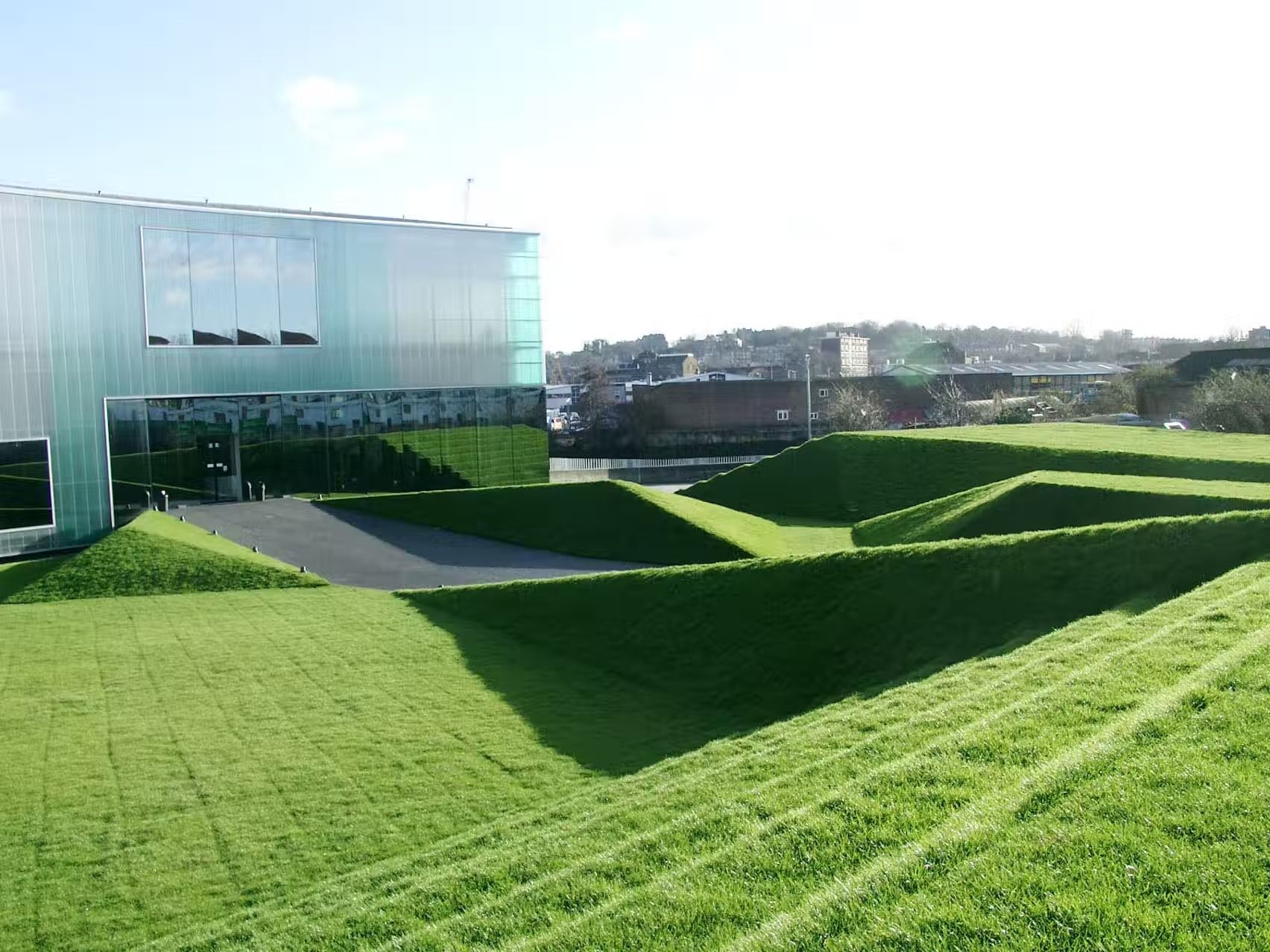 laban gardens london garden for hire 1