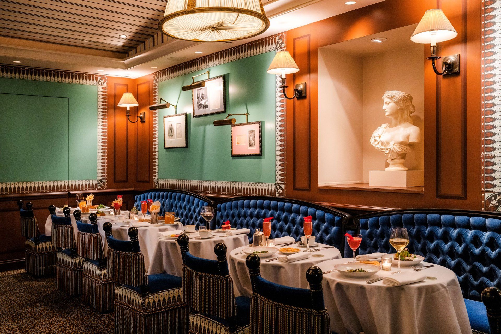 laduree soho birthday party venues nyc