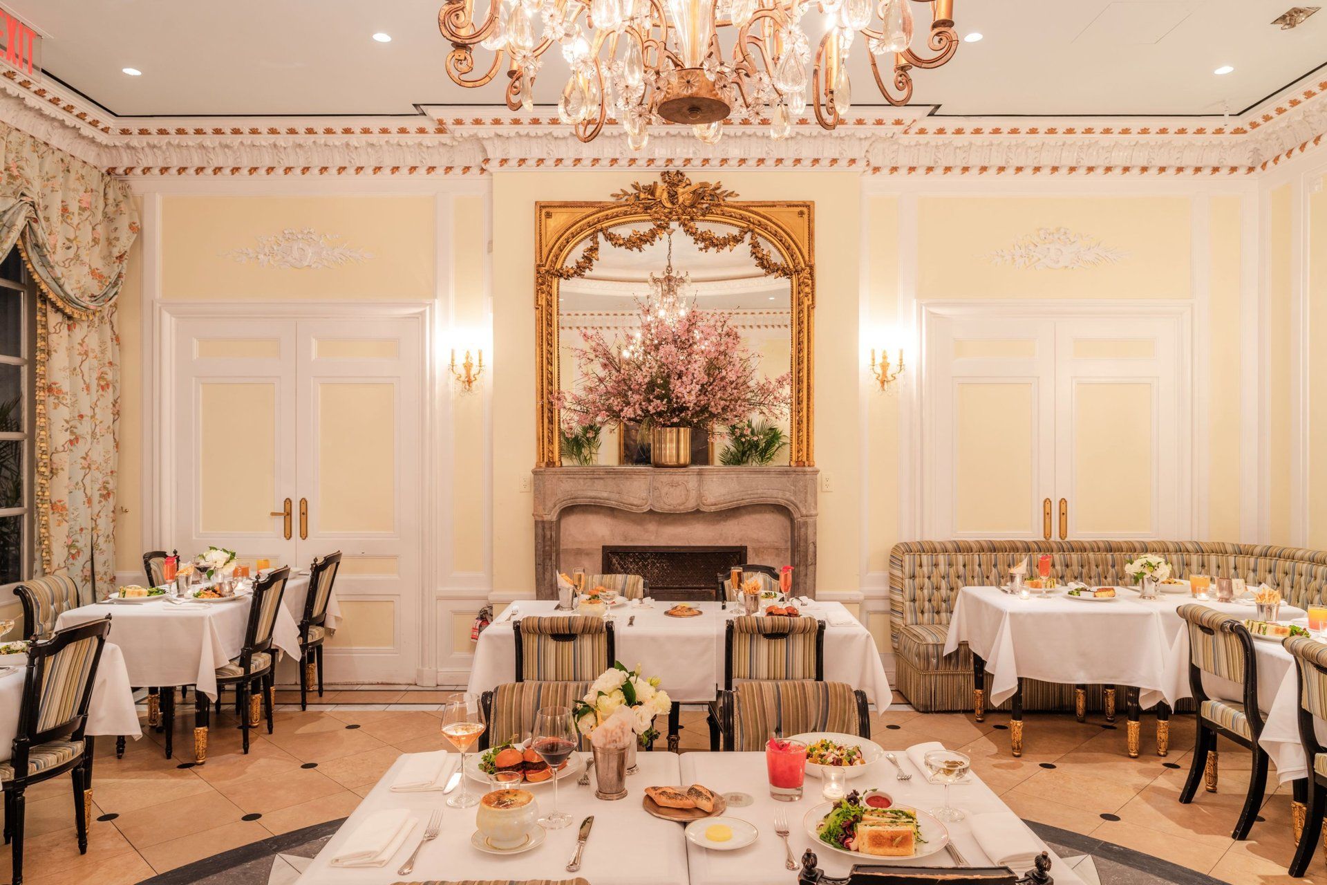 laduree soho birthday party venues nyc