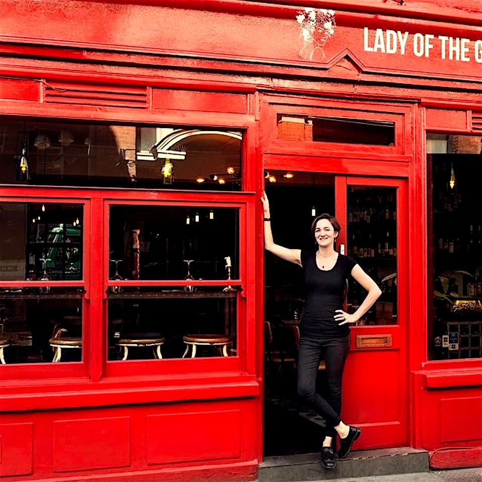 lady of the grapes women owned restaurants