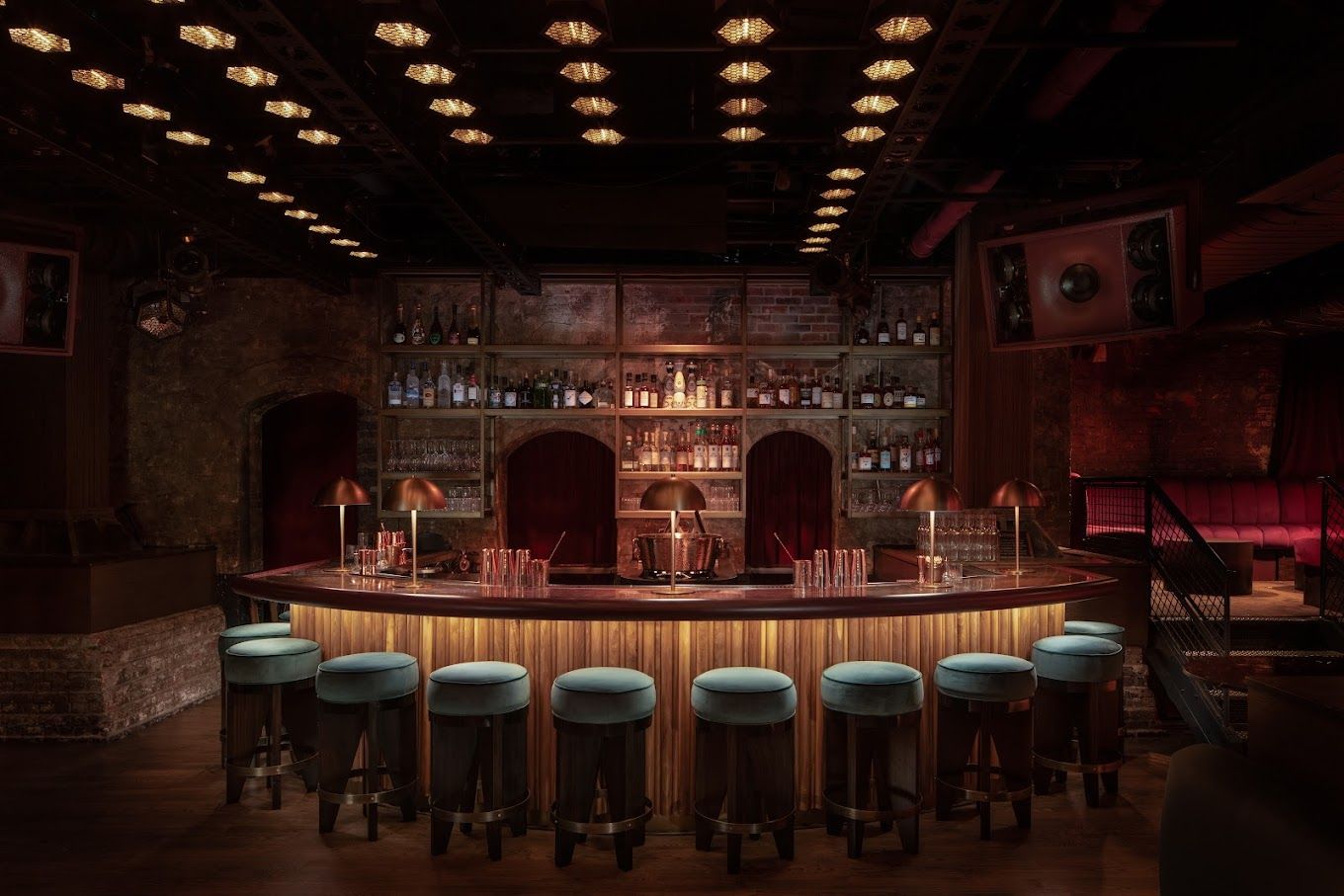 laissez faire fidi financial district best bars nyc