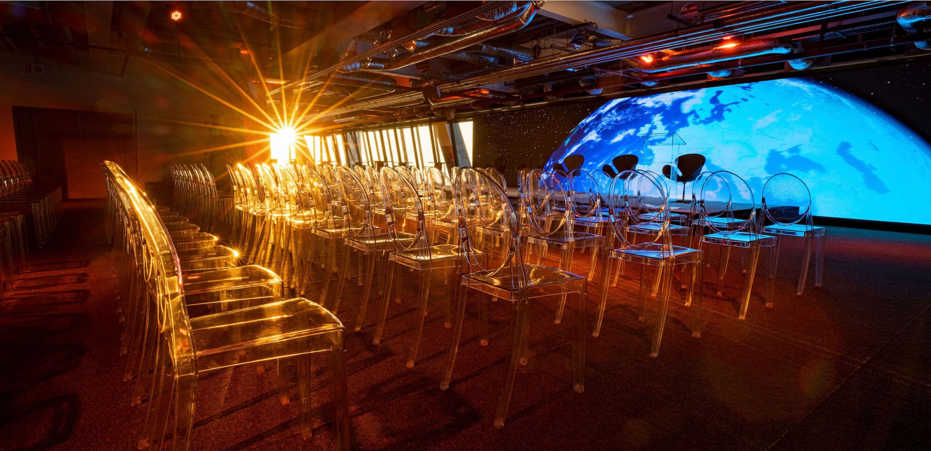 landing forty two liverpool street conference room