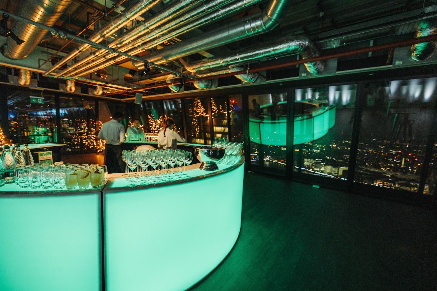 landing forty two party venues london