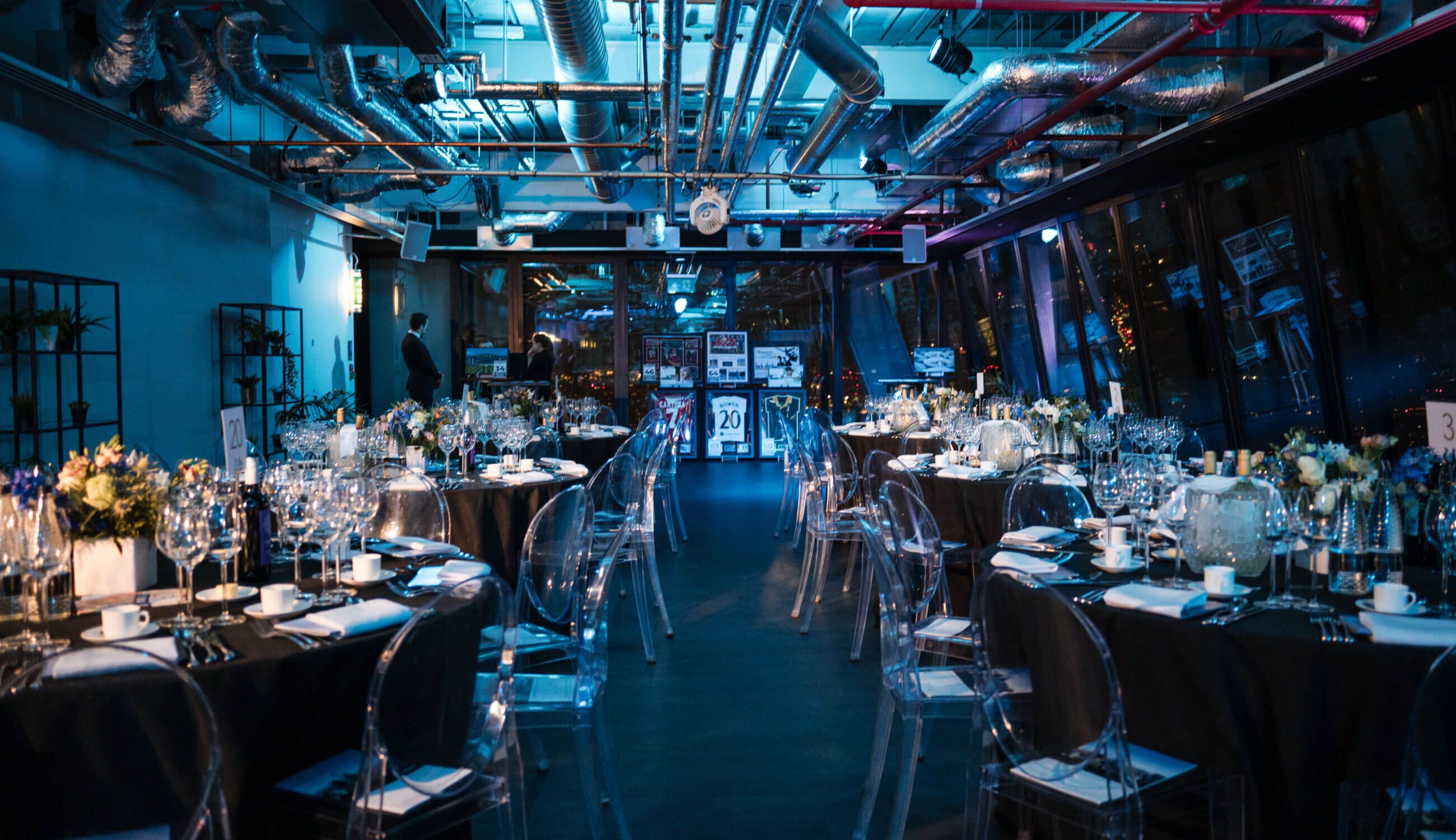 landing forty two party venues london