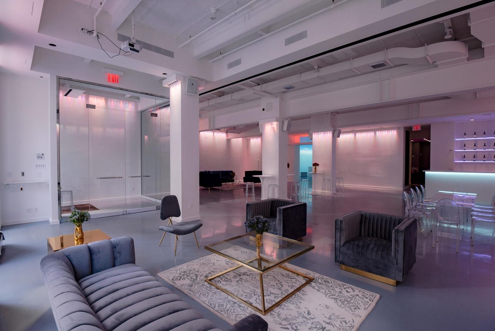 lavan chelsea conference venue event space nyc 