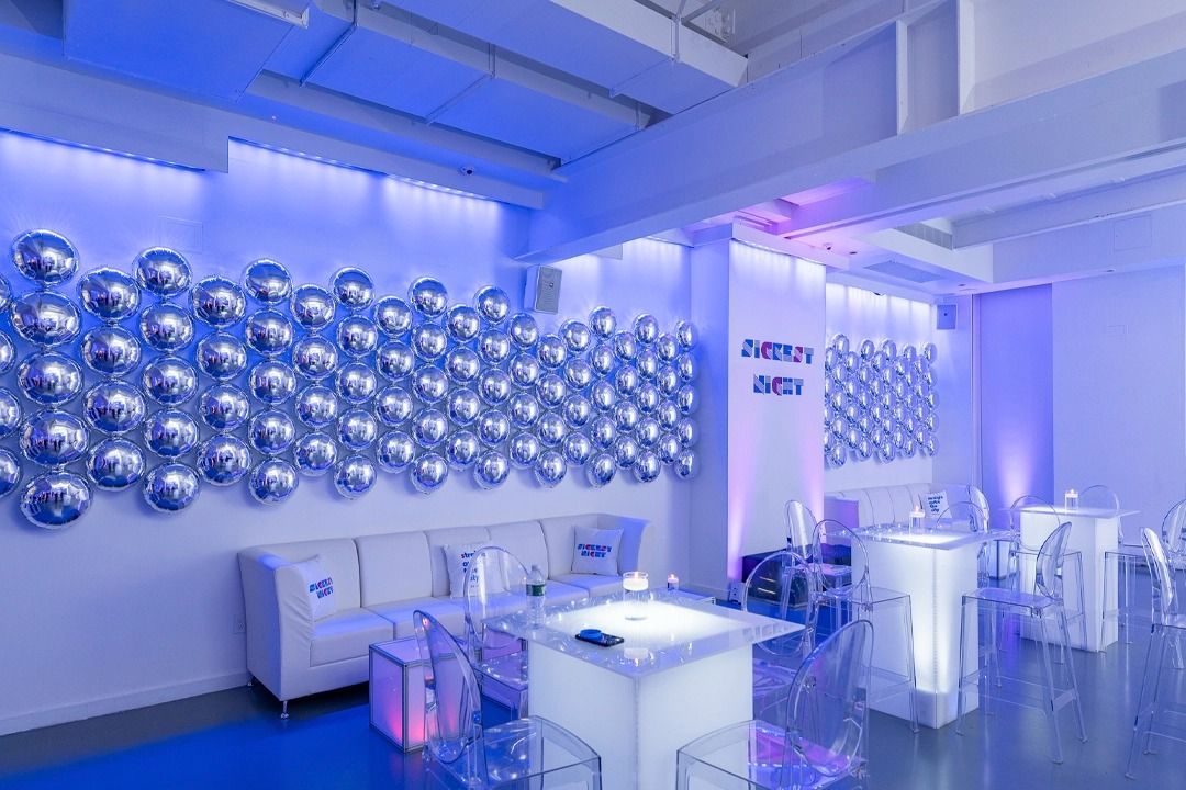 Put your party in the spotlight at this Chelsea party space: Lavan 541 Chelsea image 2