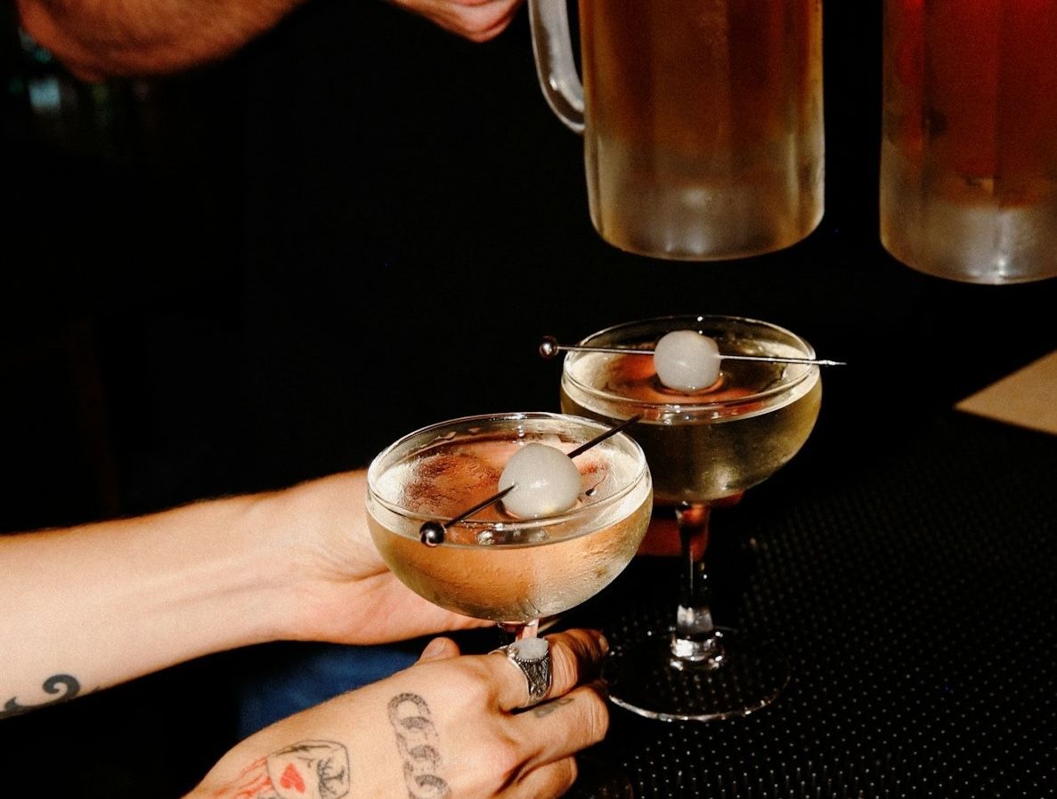 A Brooklyn bar that’s an instant classic: Layla image 2