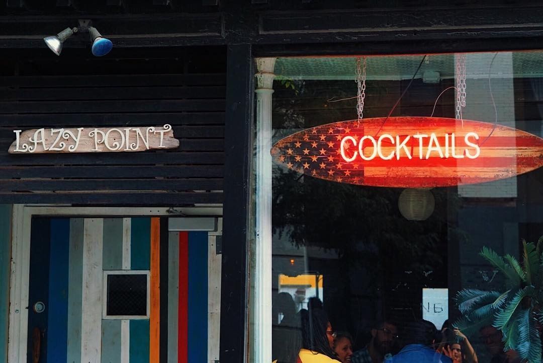 lazy point nyc soho bar to rent manhattan