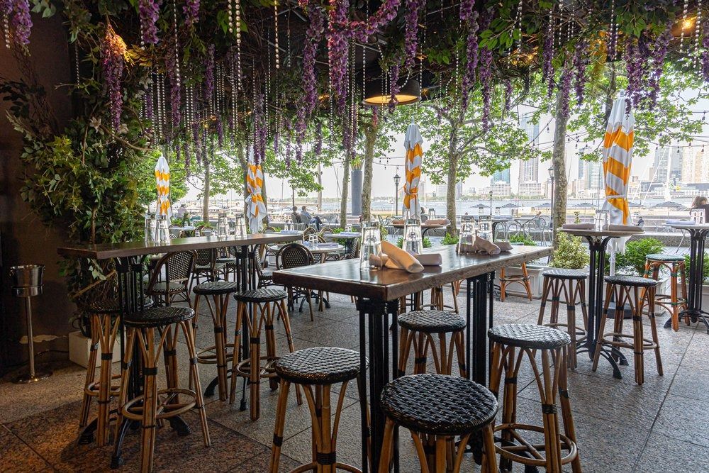 le District NYC summer party