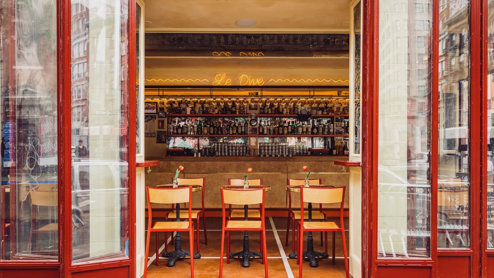 le dive lower manhattan wine bars events nyc 