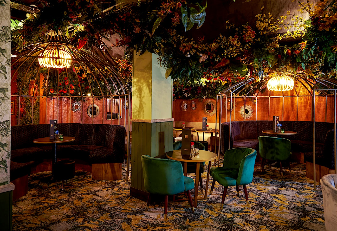 le fez birthday venue london