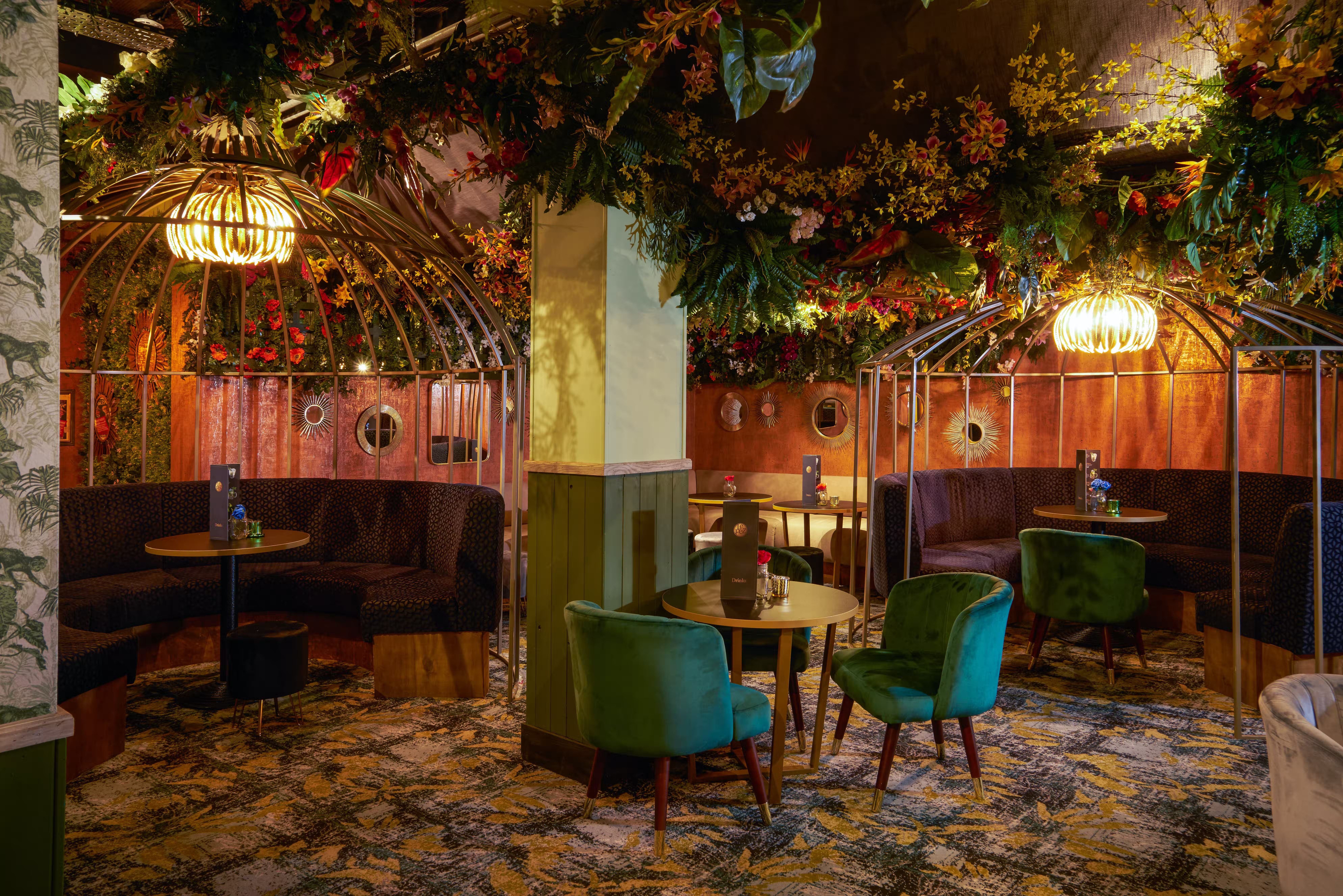 le fez london hen do venues 1