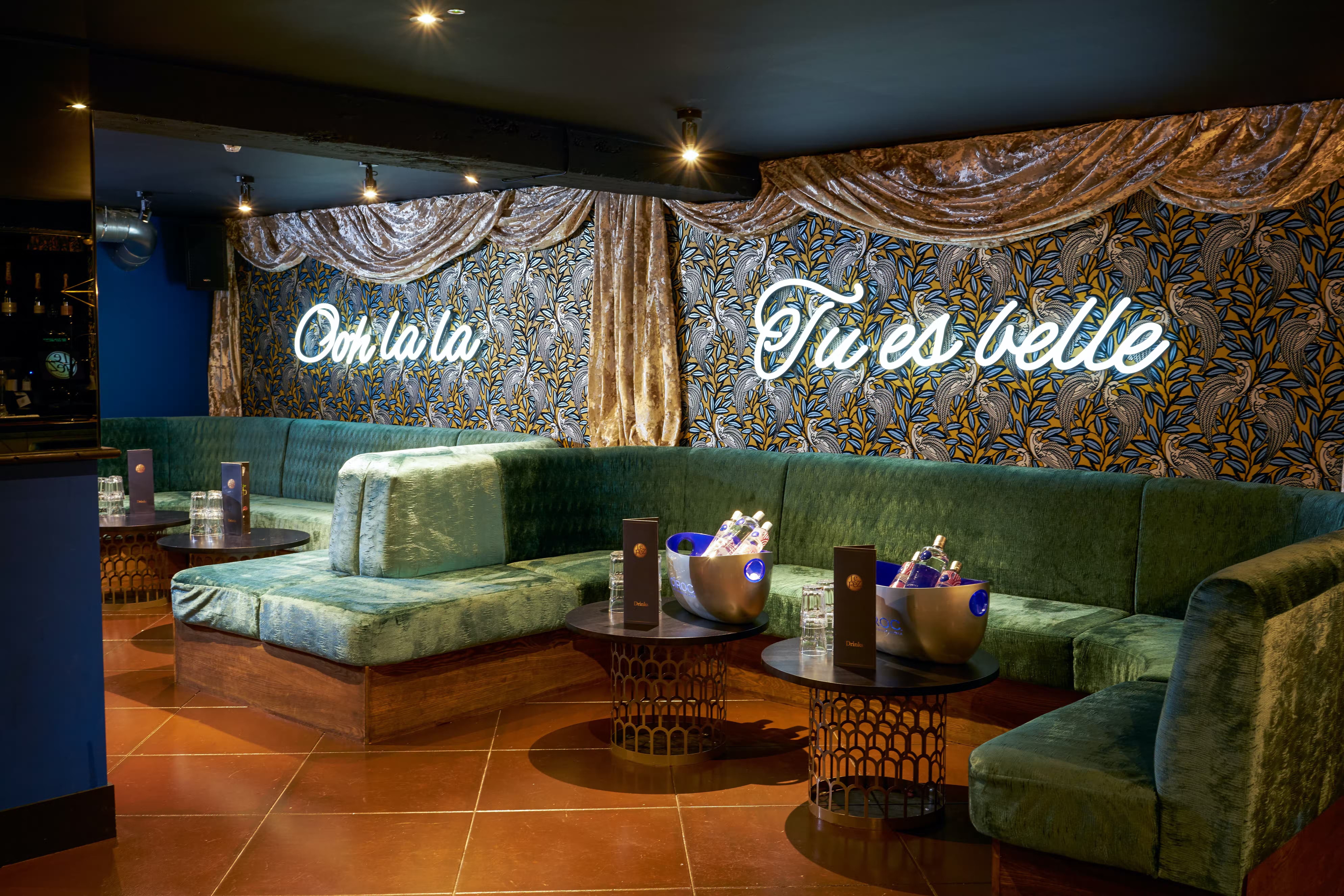 le fez london hen do venues 3