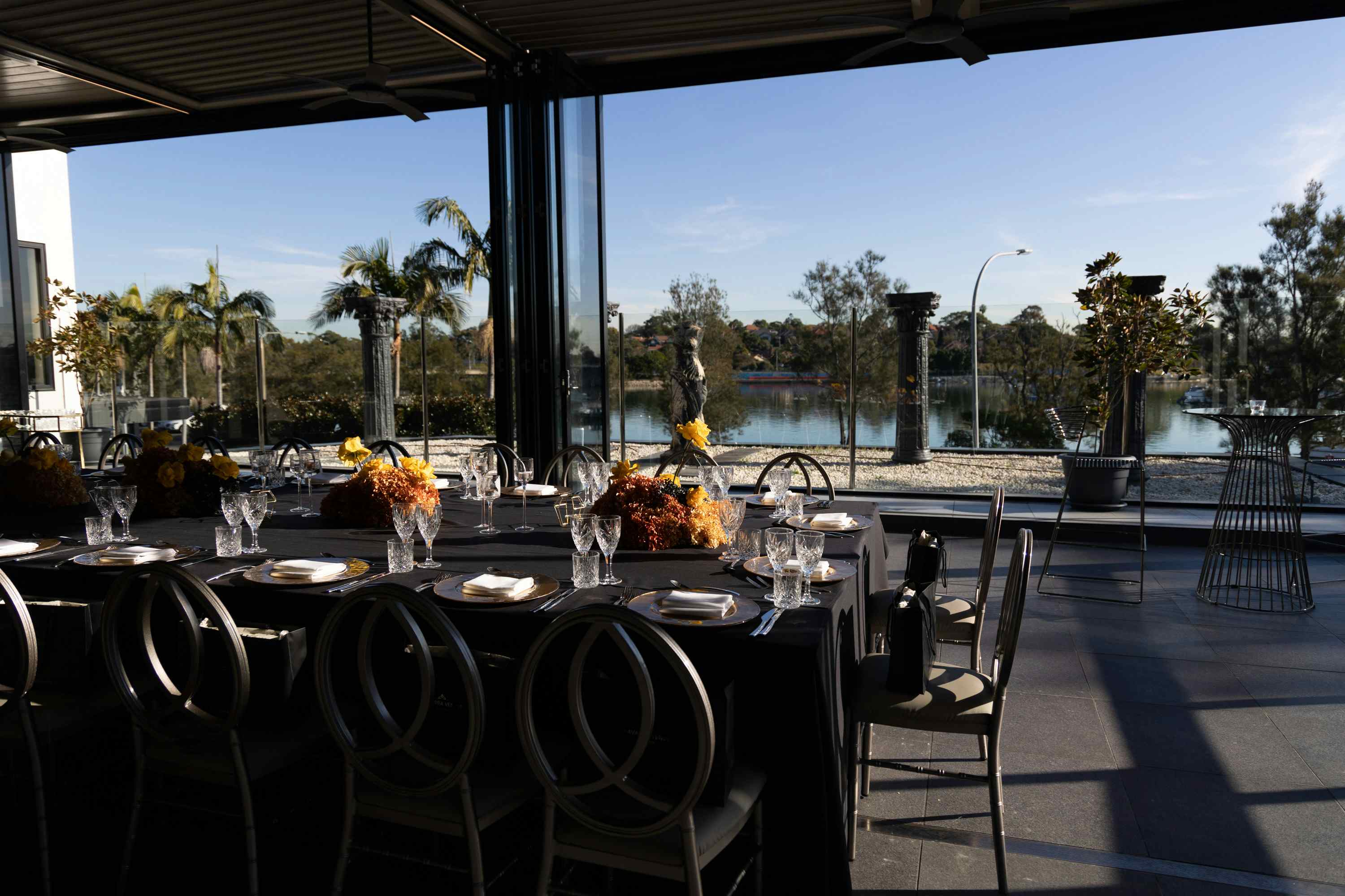 Le Montage | The Glass House | Venue Hire Sydney | 1