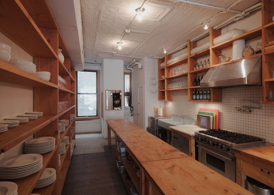 A DIY New York private dining room: Lee's on Canal  image 3