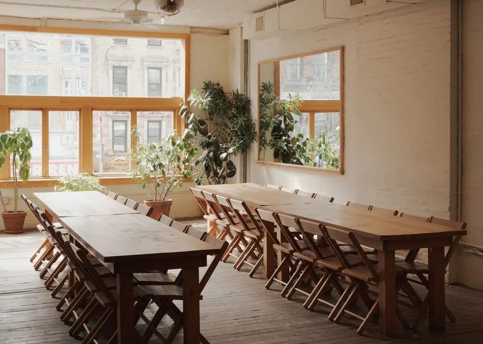 A DIY New York private dining room: Lee's on Canal  image 2