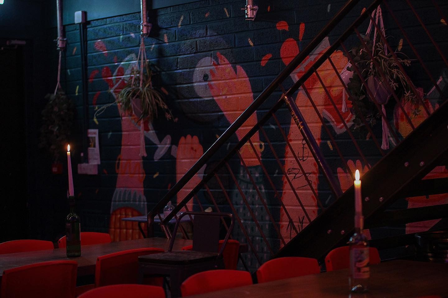 leith arches edinburgh venue