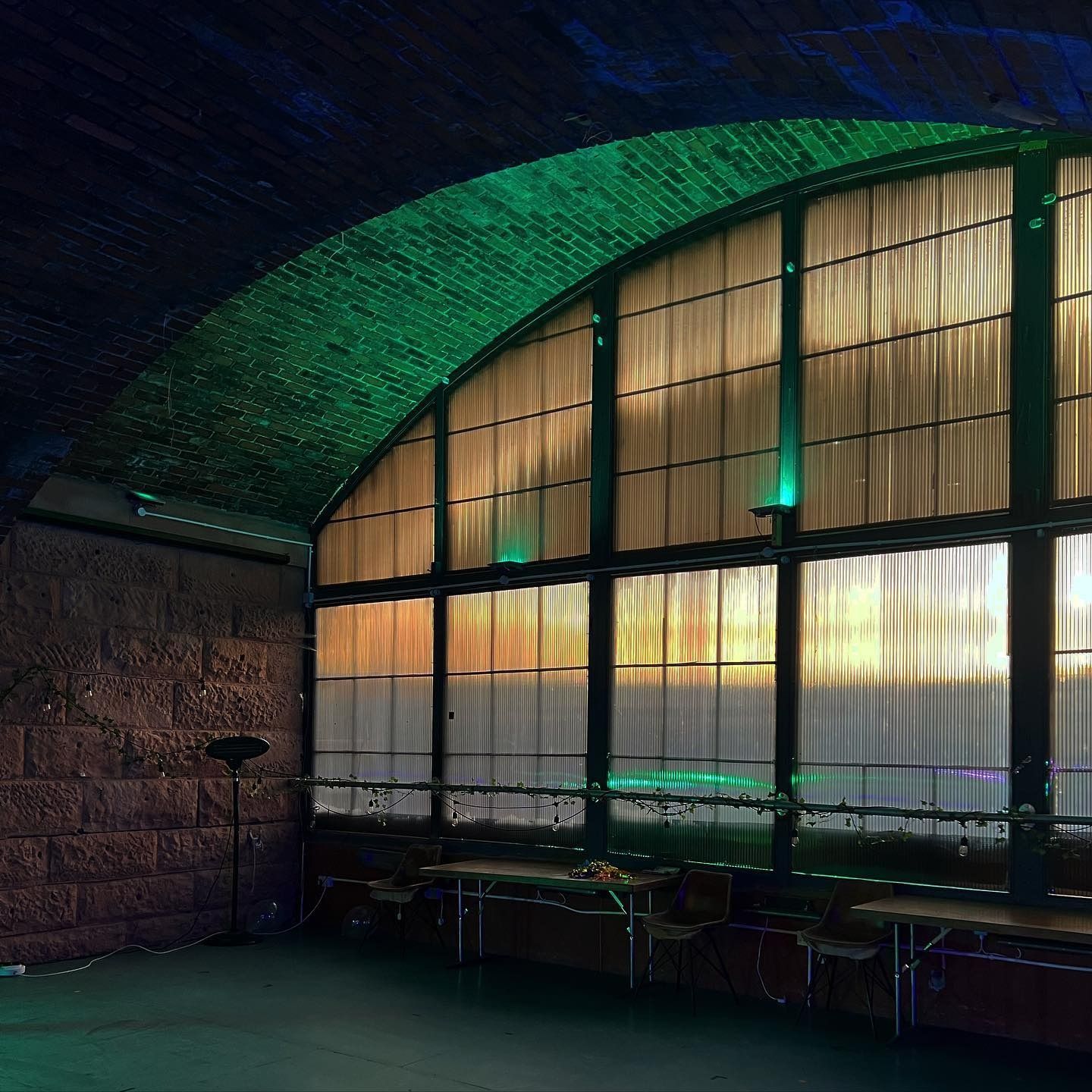 leith arches edinburgh venue