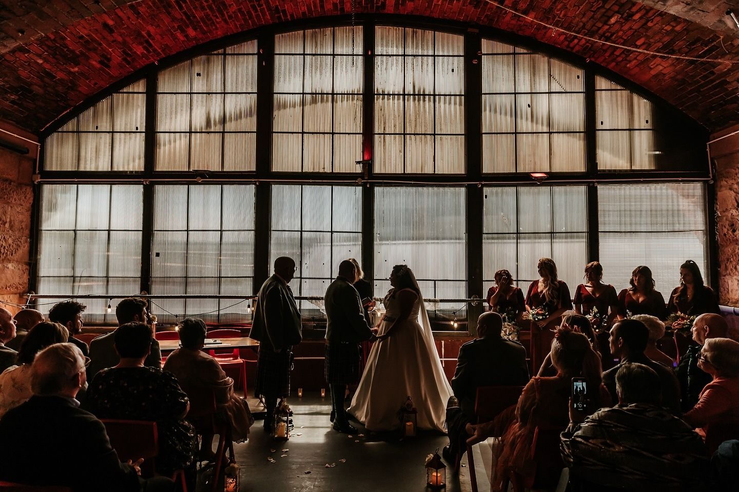 leith arches edinburgh venue