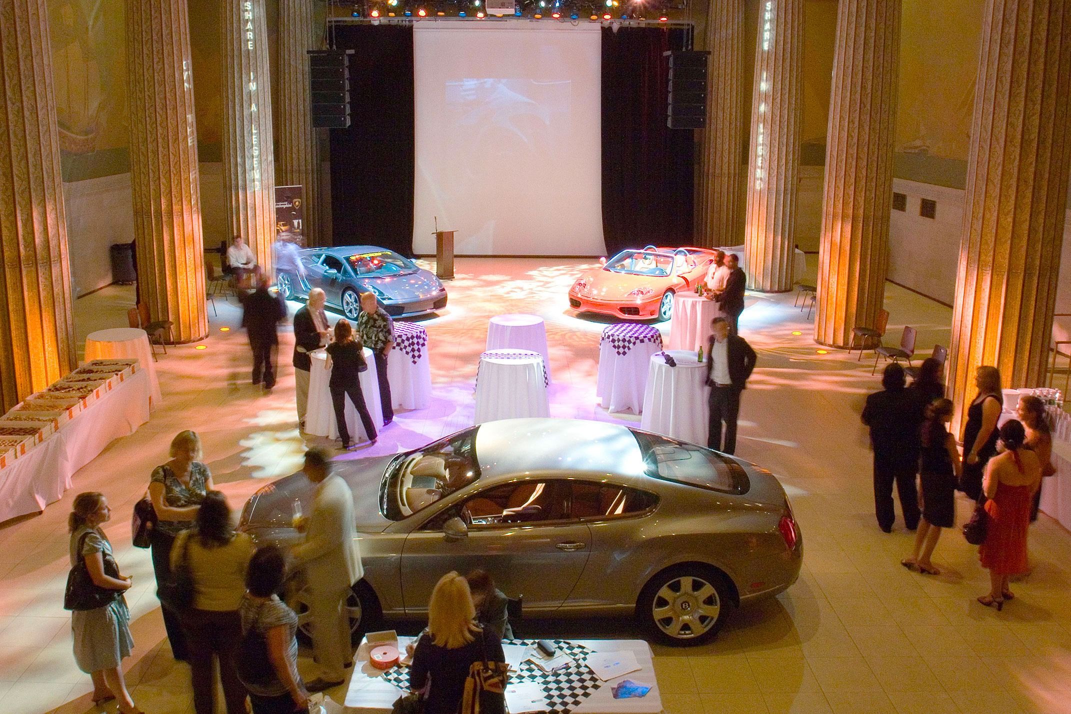 leman ballroom financial district corporate venues nyc fidi