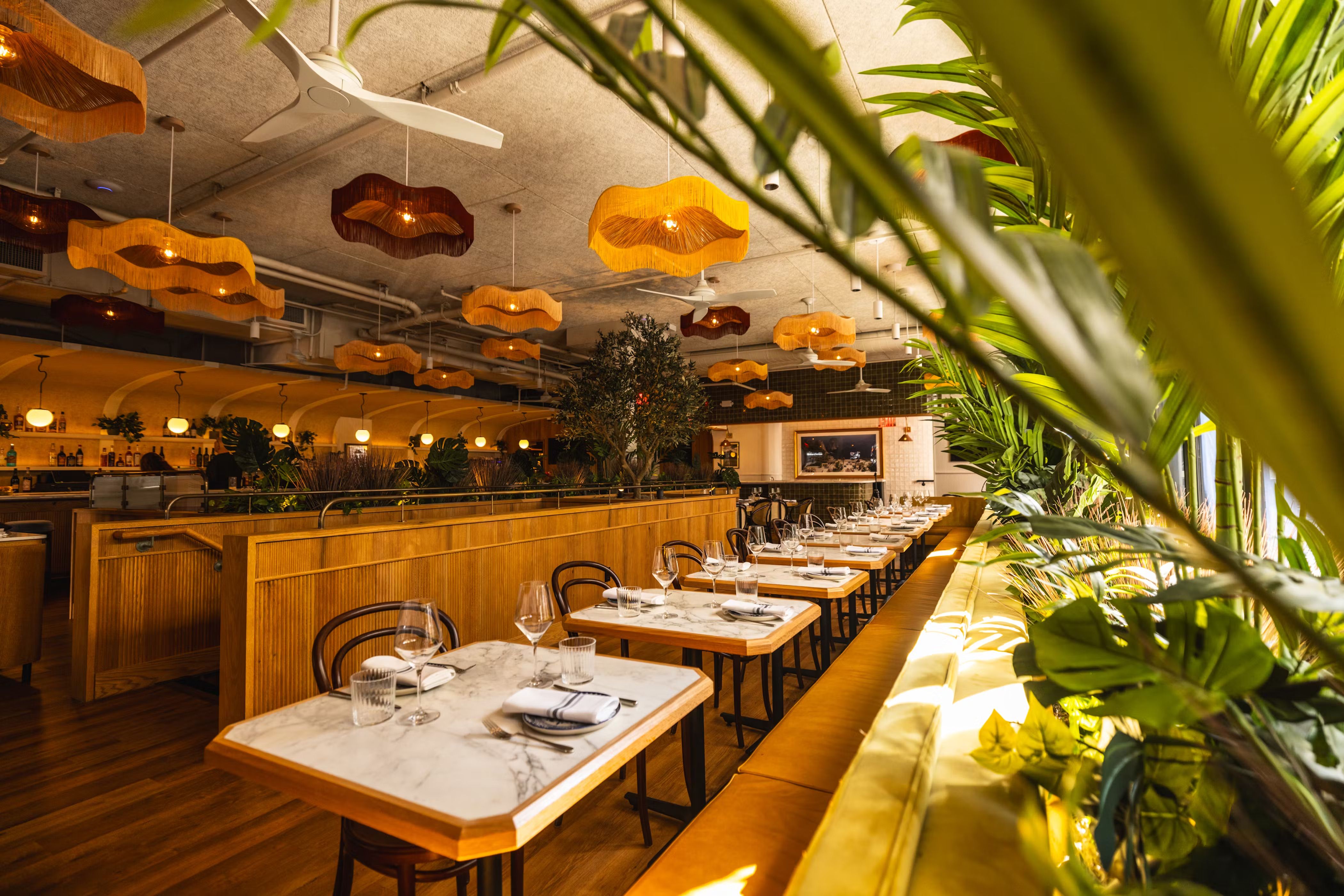 The best business lunch spots in Midtown Manhattan